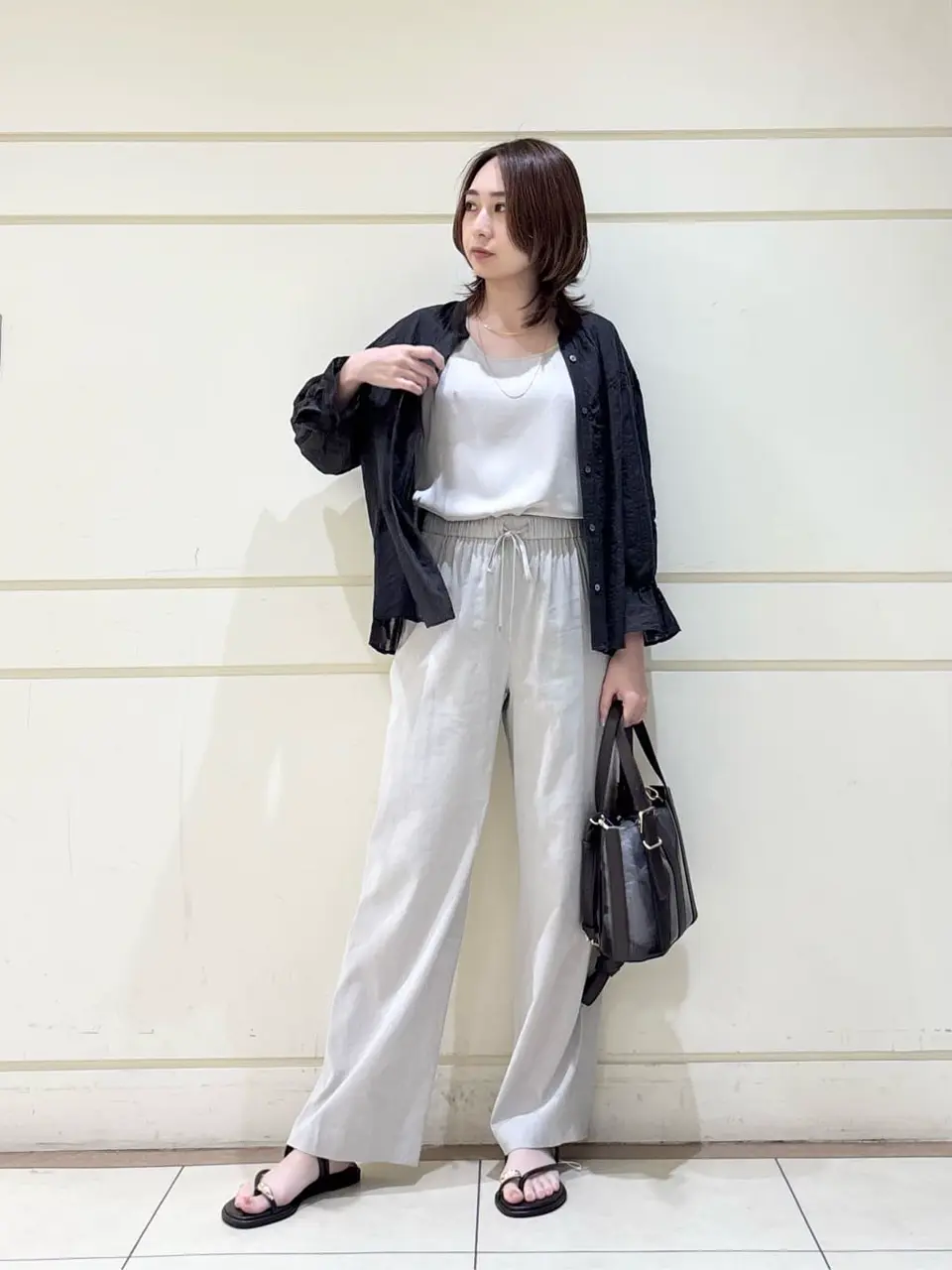 ONWARD CROSSET SELECT Kanako コーディネート画像