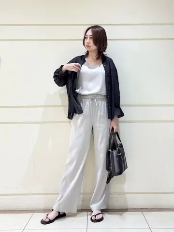 ONWARD CROSSET SELECT Kanako コーディネート画像