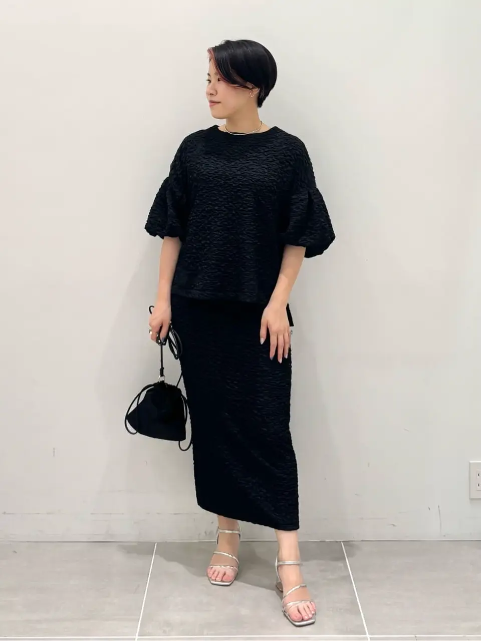 ONWARD CROSSET SELECT 花井 コーディネート画像