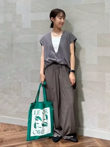 ONWARD CROSSET SELECT 松井 コーディネート画像