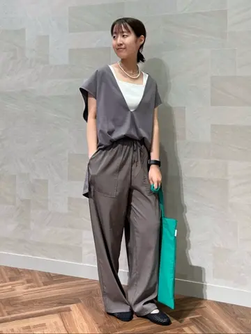 ONWARD CROSSET SELECT 松井 コーディネート画像