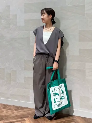 ONWARD CROSSET SELECT 松井 コーディネート画像