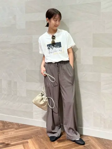 ONWARD CROSSET SELECT 松井 コーディネート画像