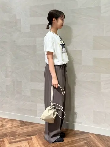 ONWARD CROSSET SELECT 松井 コーディネート画像