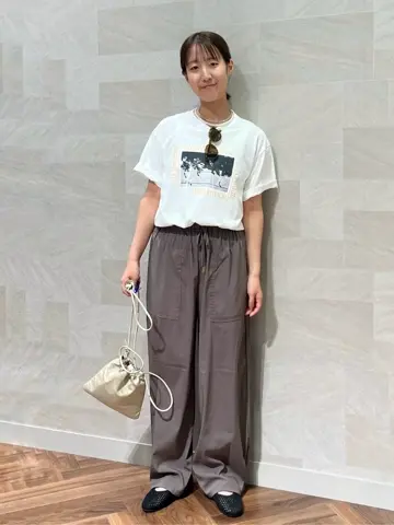 ONWARD CROSSET SELECT 松井 コーディネート画像