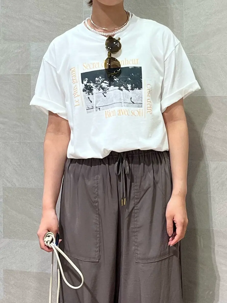 ONWARD CROSSET SELECT 松井 コーディネート画像