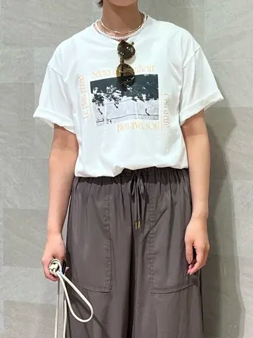 ONWARD CROSSET SELECT 松井 コーディネート画像