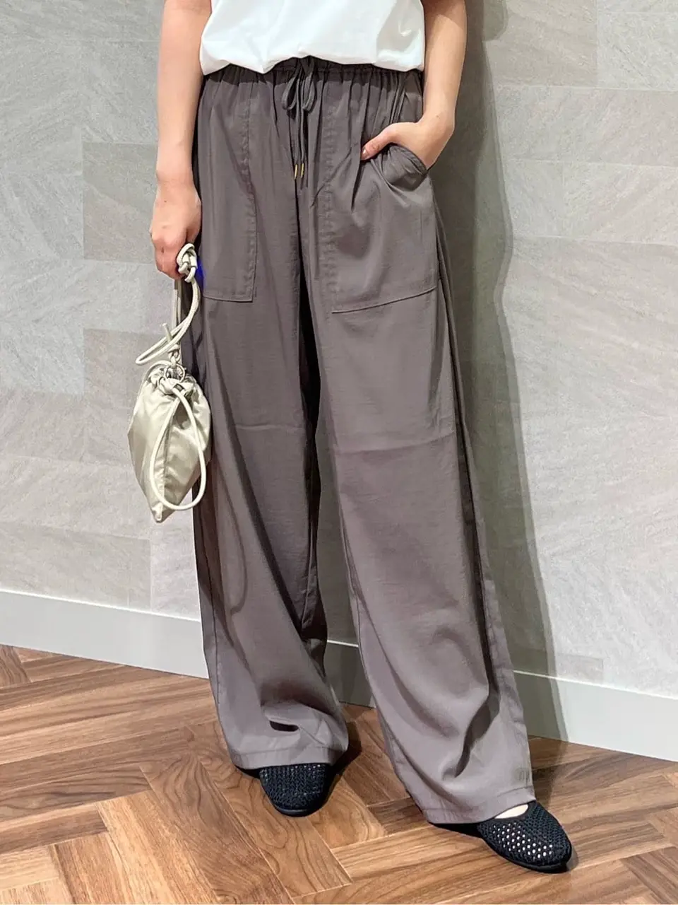 ONWARD CROSSET SELECT 松井 コーディネート画像