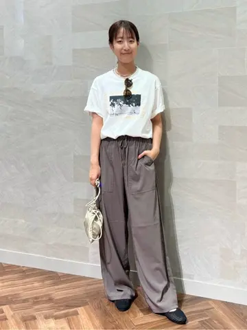 ONWARD CROSSET SELECT 松井 コーディネート画像