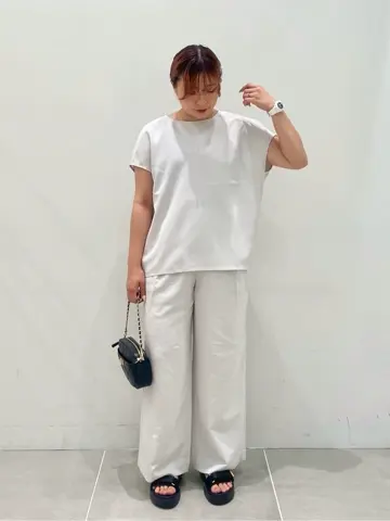 ONWARD CROSSET SELECT 毛利 コーディネート画像