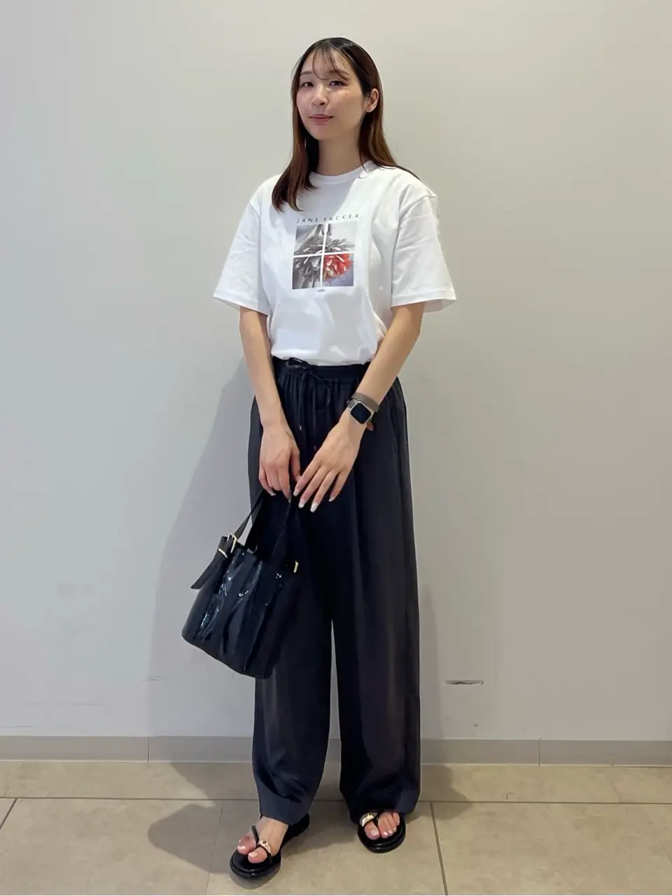 ONWARD CROSSET SELECT 内田 コーディネート画像