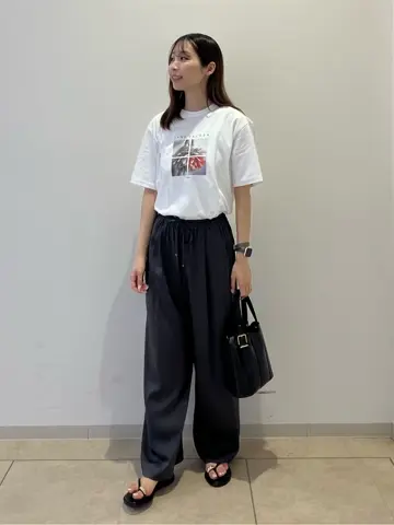 ONWARD CROSSET SELECT 内田 コーディネート画像