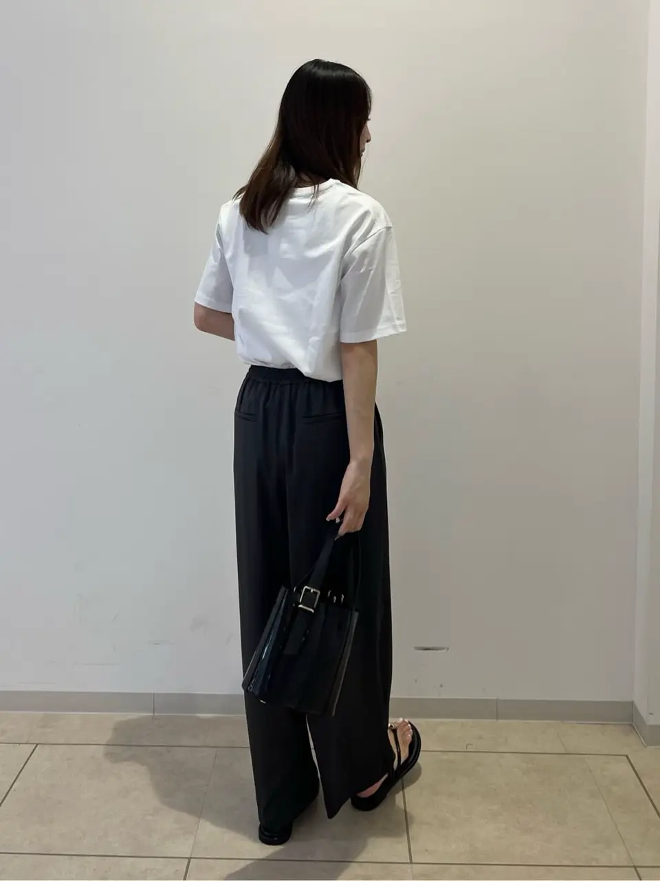 ONWARD CROSSET SELECT 内田 コーディネート画像