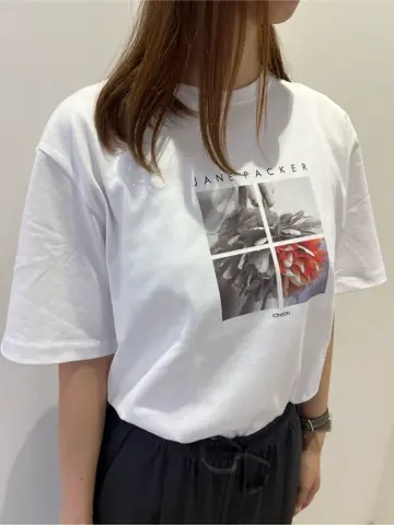 ONWARD CROSSET SELECT 内田 コーディネート画像