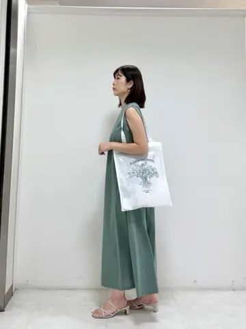 ONWARD CROSSET SELECT 市川 コーディネート画像