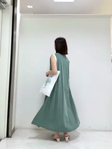 ONWARD CROSSET SELECT 市川 コーディネート画像