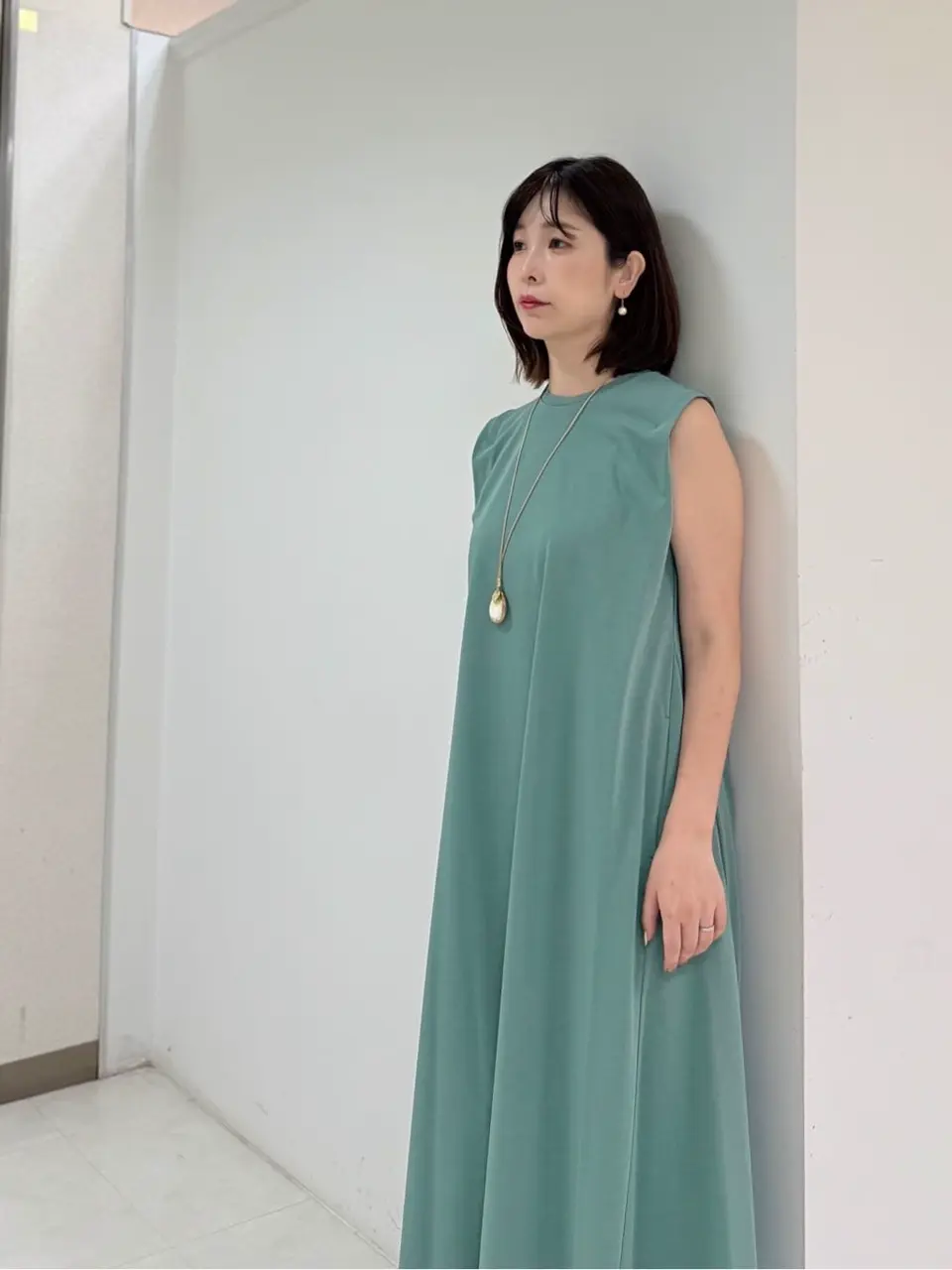 ONWARD CROSSET SELECT 市川 コーディネート画像