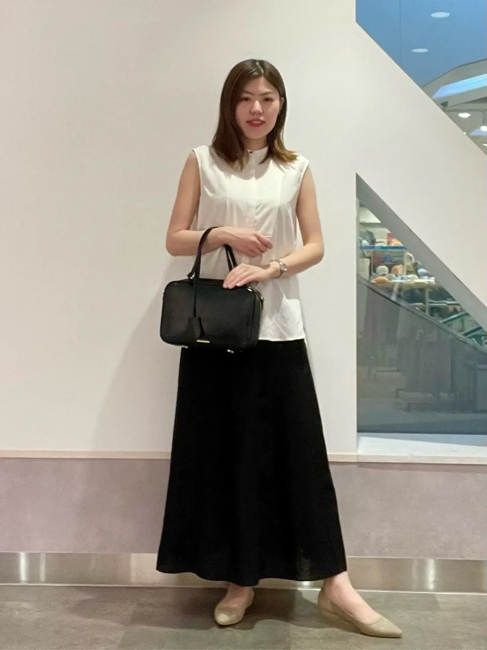 ONWARD CROSSET SELECT 古田(足立) コーディネート画像