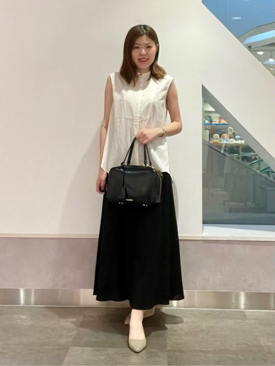 ONWARD CROSSET SELECT 古田(足立) コーディネート画像