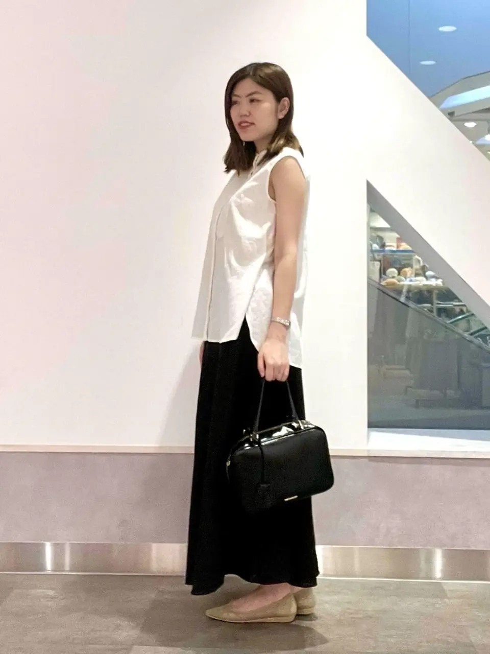 ONWARD CROSSET SELECT 古田(足立) コーディネート画像