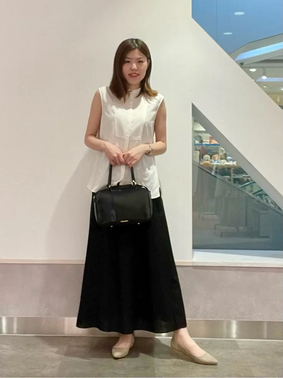 ONWARD CROSSET SELECT 古田(足立) コーディネート画像