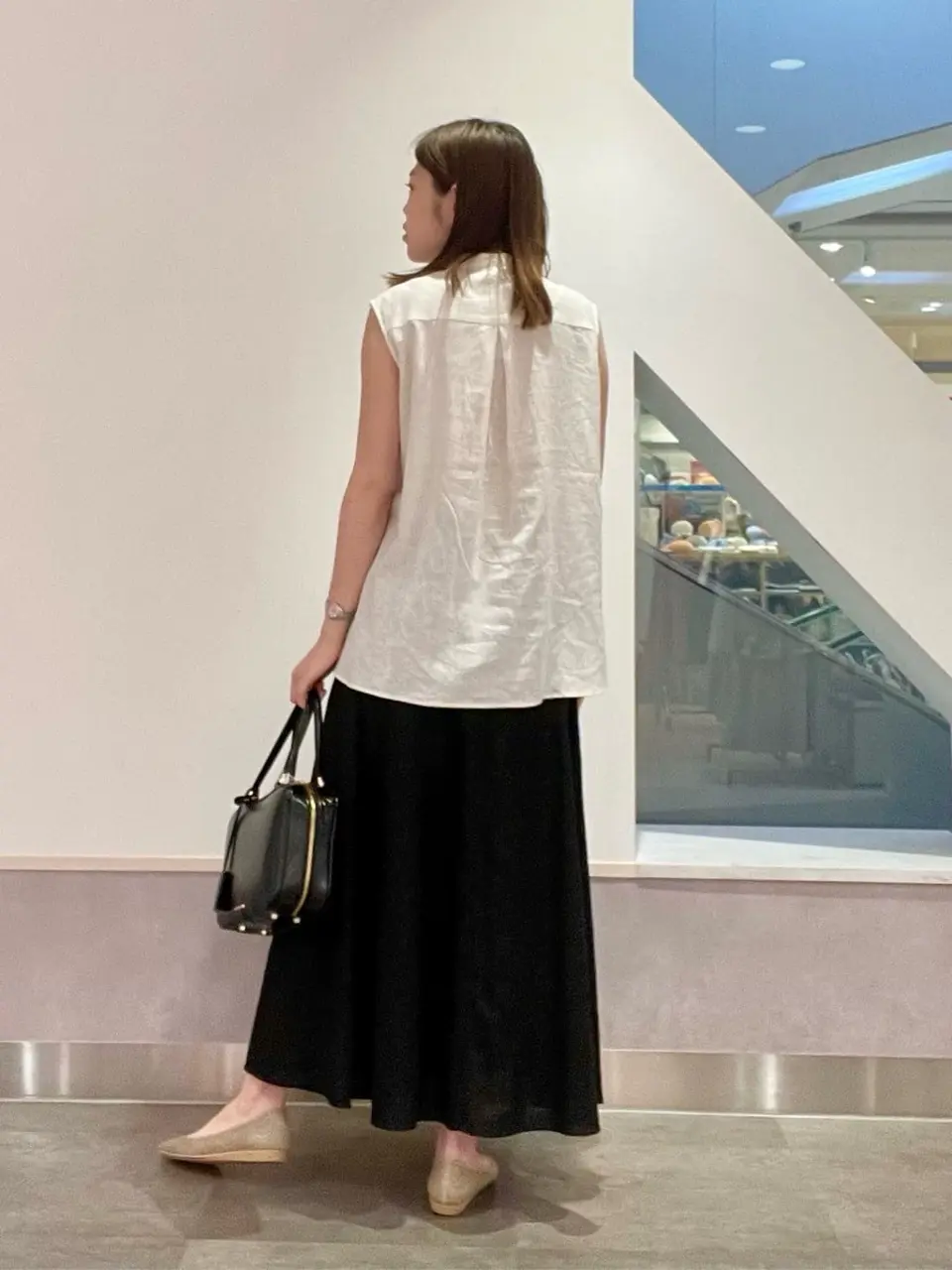 ONWARD CROSSET SELECT 古田(足立) コーディネート画像