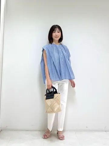 ONWARD CROSSET SELECT 市川 コーディネート画像