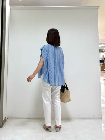 ONWARD CROSSET SELECT 市川 コーディネート画像