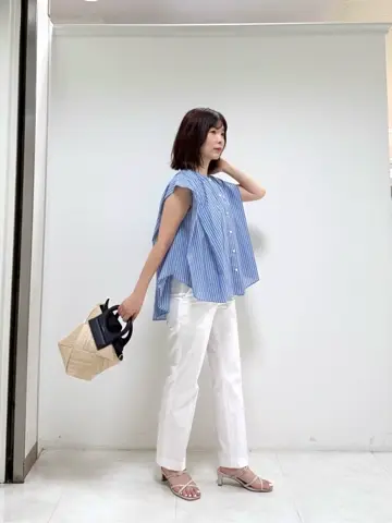 ONWARD CROSSET SELECT 市川 コーディネート画像