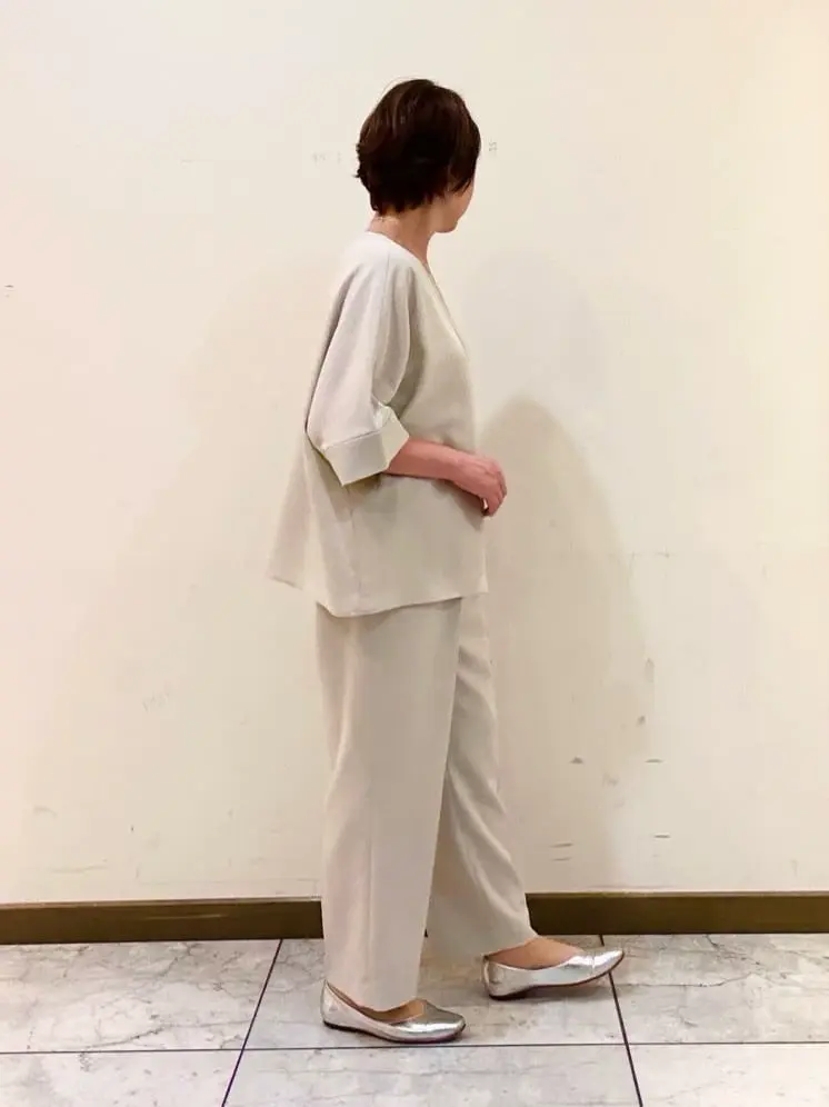 ONWARD CROSSET SELECT 江川 コーディネート画像