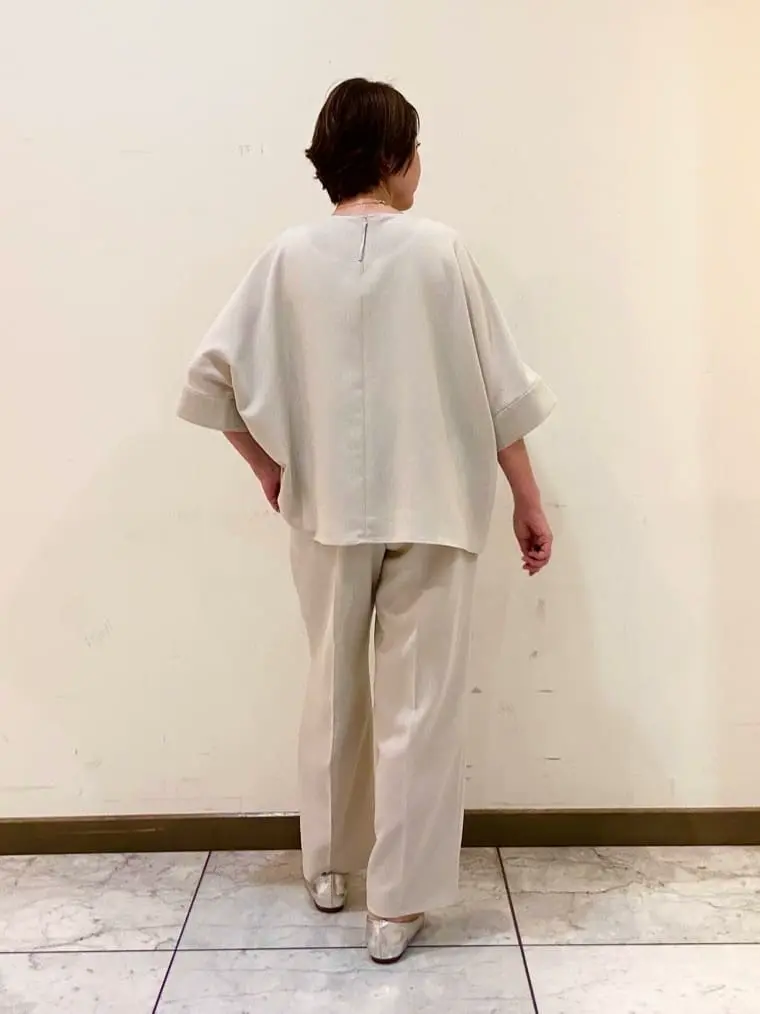 ONWARD CROSSET SELECT 江川 コーディネート画像