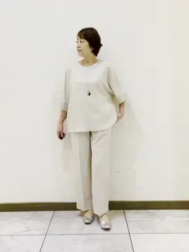 ONWARD CROSSET SELECT 江川 コーディネート画像