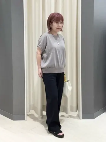 ONWARD CROSSET SELECT 吉田 コーディネート画像