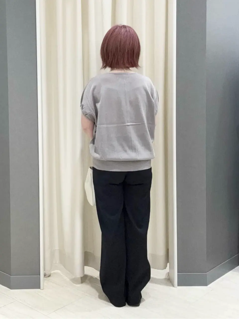 ONWARD CROSSET SELECT 吉田 コーディネート画像