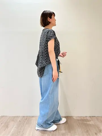 ONWARD CROSSET SELECT 久保 コーディネート画像