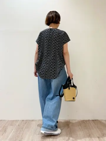 ONWARD CROSSET SELECT 久保 コーディネート画像