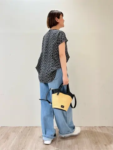 ONWARD CROSSET SELECT 久保 コーディネート画像