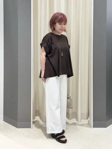 ONWARD CROSSET SELECT 吉田 コーディネート画像