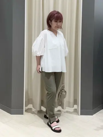 ONWARD CROSSET SELECT 吉田 コーディネート画像