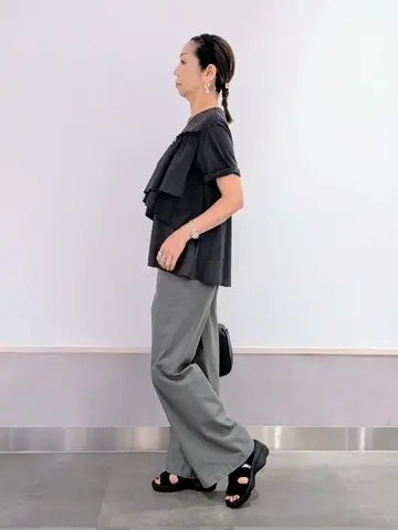 ONWARD CROSSET SELECT niwa コーディネート画像