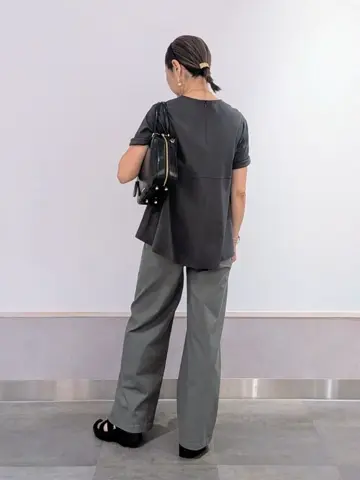 ONWARD CROSSET SELECT niwa コーディネート画像