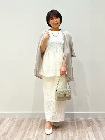 ONWARD CROSSET SELECT 前田 コーディネート画像