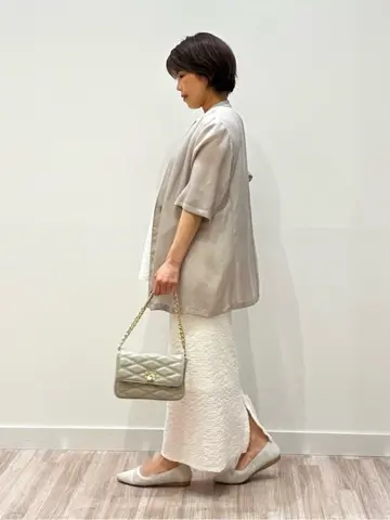 ONWARD CROSSET SELECT 前田 コーディネート画像