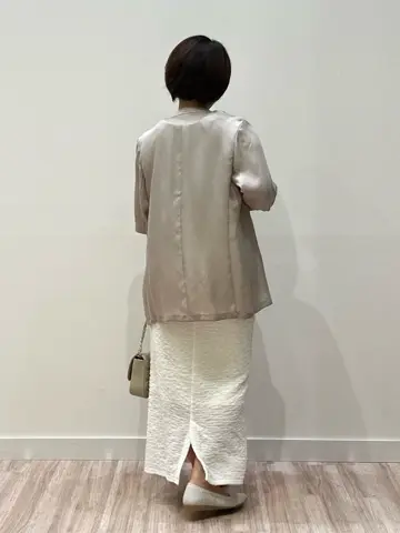 ONWARD CROSSET SELECT 前田 コーディネート画像