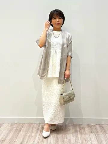 ONWARD CROSSET SELECT 前田 コーディネート画像