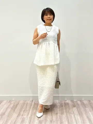 ONWARD CROSSET SELECT 前田 コーディネート画像