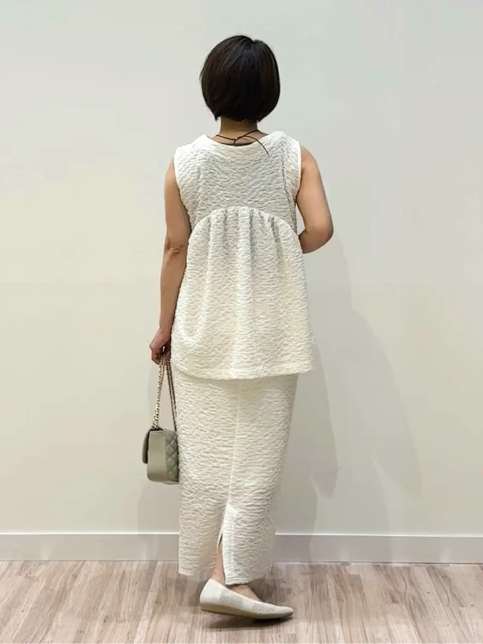 ONWARD CROSSET SELECT 前田 コーディネート画像