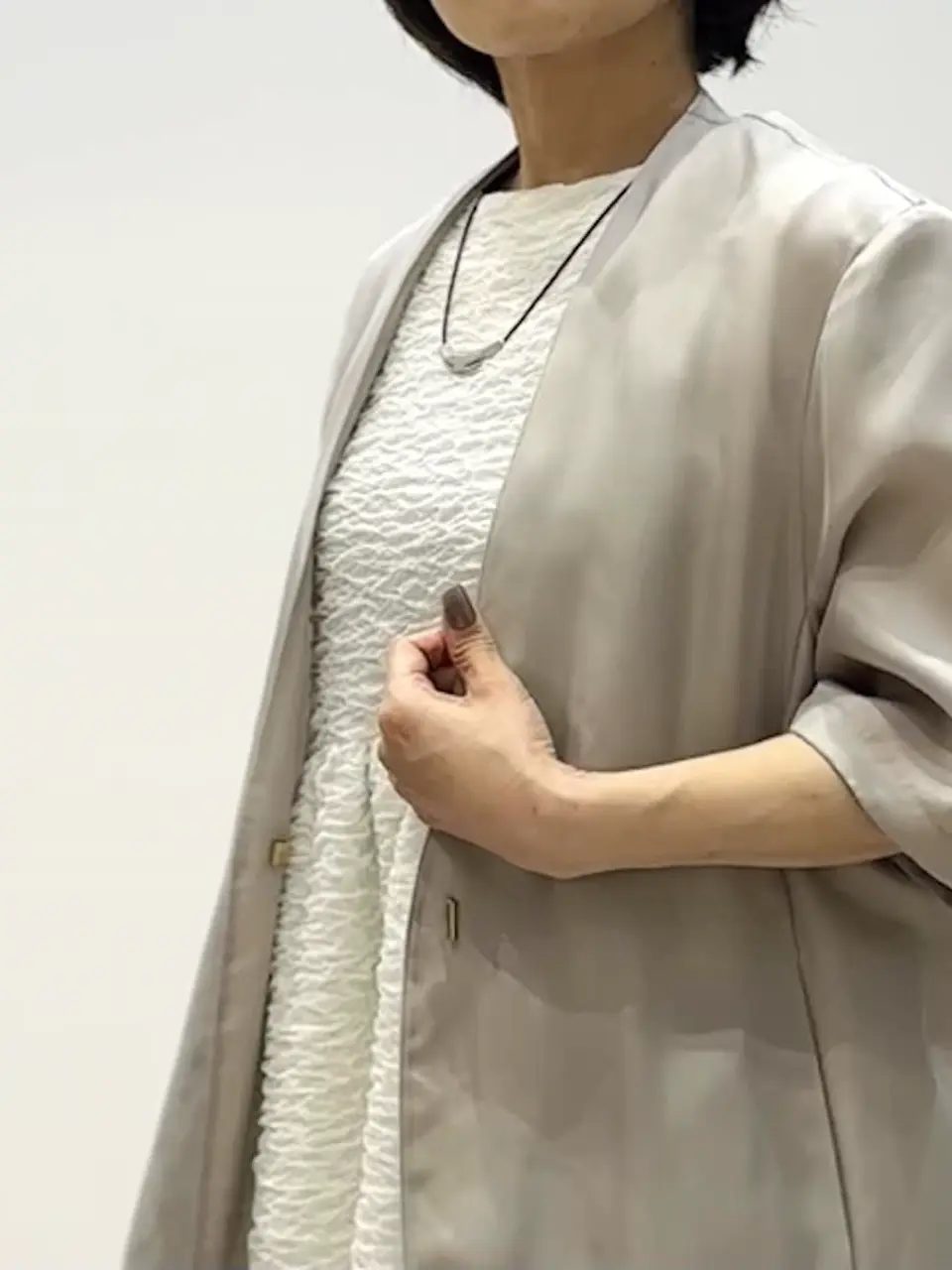 ONWARD CROSSET SELECT 前田 コーディネート画像