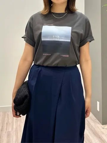 ONWARD CROSSET SELECT mami コーディネート画像