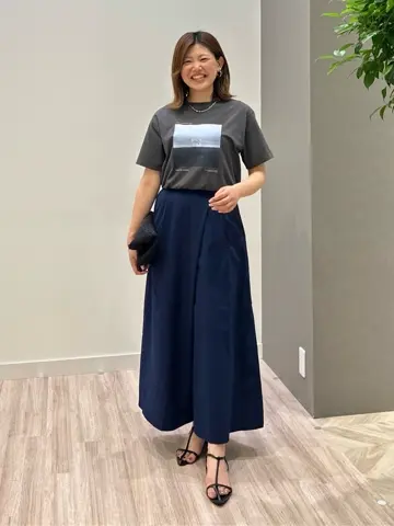 ONWARD CROSSET SELECT mami コーディネート画像